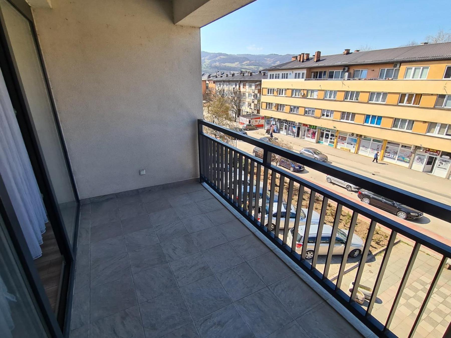 Hotel Kakanj Exterior foto